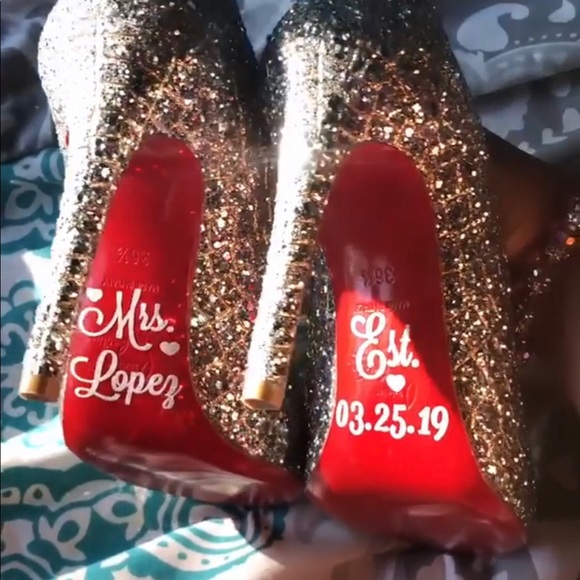 🎁Christian Louboutin Fifille 100🎁 - Picture 3 of 9